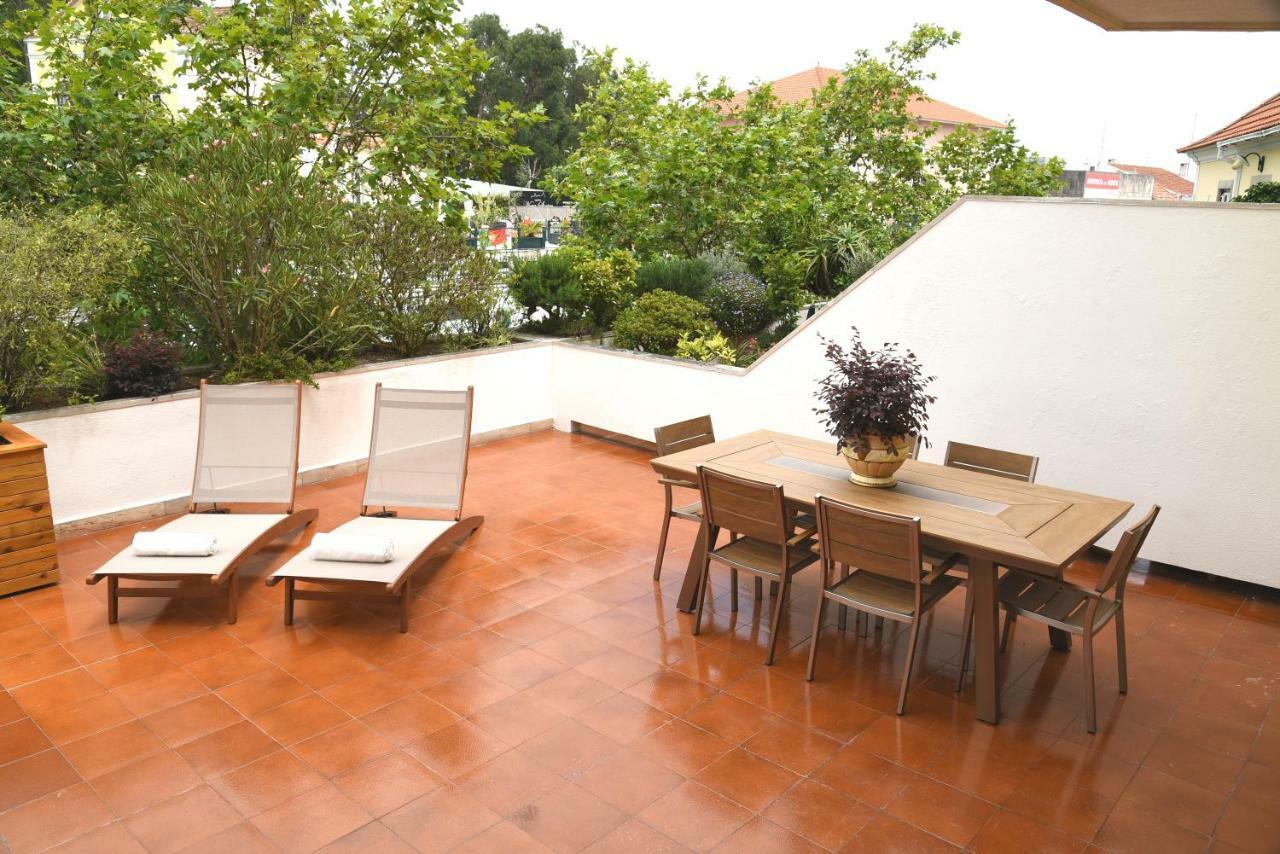 Charming Home In Sintra Village מראה חיצוני תמונה